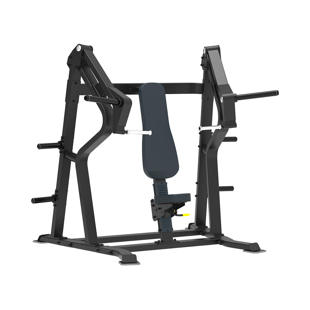 Impulse SL Incline Chest Press.