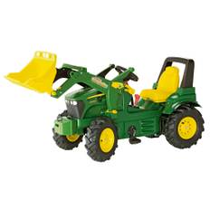 Rolly Toys Tramptraktor - John Deere 7930 med frontlastare 2 vxl och broms