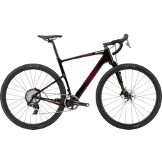 Cannondale Topstone Carbon 1 2023 - Rød