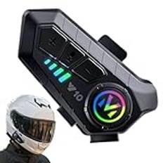 Motorcycle Headset Speakers, Helmet Wireless Speakers, Motorcycle Communication Headset, Wireless Helmet Headset, Motorcycle Travel Headset, Waterproof Travel Motorcycle Helmet Headset