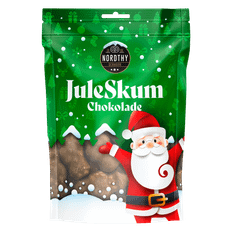 Nordthy Juleskum med chokolade