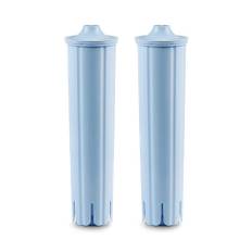 2 stk. Vandfilter til Jura Impressa Claris Blue (CMF001)