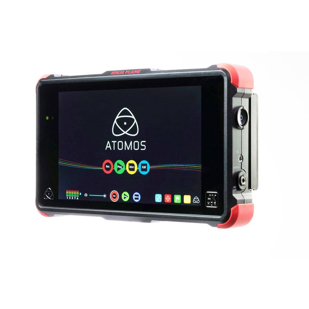 Atomos Ninja Flame 4k Recorder