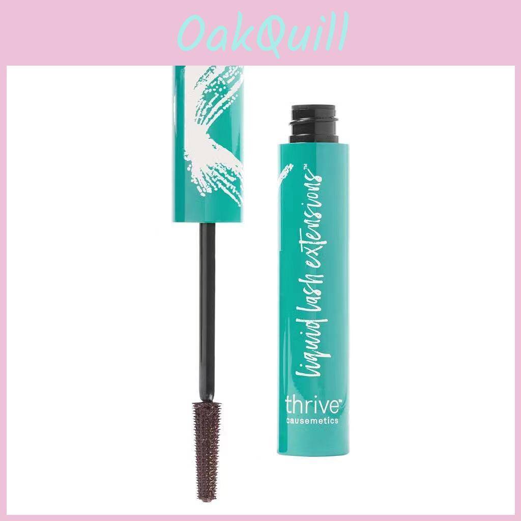Lyxig Thrive Causemetics Flytande Mascara För Fantastiskt Voluminösa Fransar