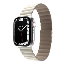 SwitchEasy Skin Silicone Magnetic Band (Watch 49/46/45/44/42mm) - Beige
