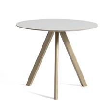 HAY CPH20 Round Table - Ø90cm - Linolium Top