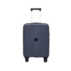 Aries Travel - Resväska Phoenix 55 Cm - Blå