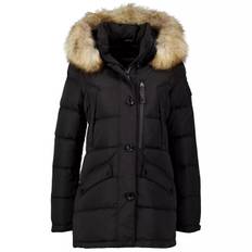 Wilma - Black/Natural / 42