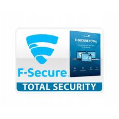 F-Secure Total 2024 Key (1 Year / 3 Devices)