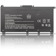 HT03XL Akku für Laptop HP 250 G7 255 240 245 340 348 G5 L11421-2C2 Pavilion 14-DH 14Q-CS 14-CE 14-CK 14-DF 14-DQ 15-DW 15Q 15S X360 14-DH 14M-DH Serie HT03041XL L11119-855 L11421-542 L11421-2C2