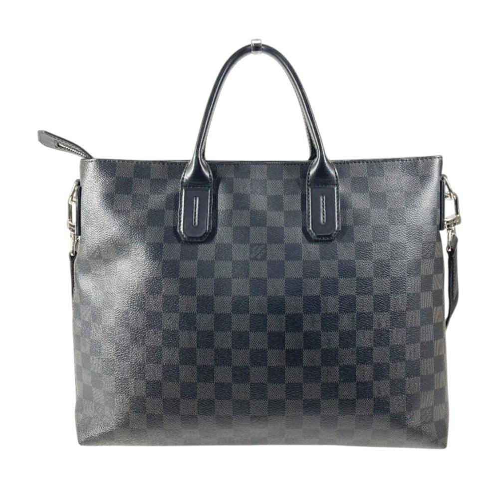 Louis Vuitton Vintage Louis Vuitton Handbag L 28cm x W 35cm x D 7.5cm - Håndtasker hos Magasin.
