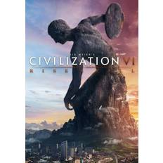 Sid Meiers Civilization VI: Rise&Fall [Mac]