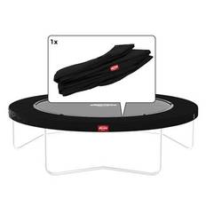 BERG Reservdel REGULAR PADDING 430 BLACK WITH WHITE EDGE