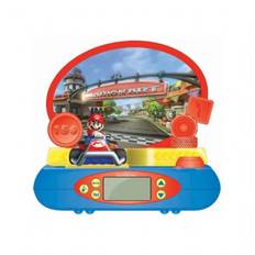 Mario Kart vækkeur Alarm klokke med Mario Kart 084589