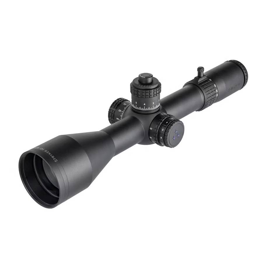 Delta Optical Stryker HD 4,5-30x56 Tactical FFP MIL/MIL Kikarsikte: 34 MM / LRD-1P