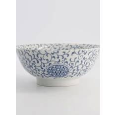 Tokyo skål Marumon Sarasa Blue 21x8,7 cm - Tokyo Design