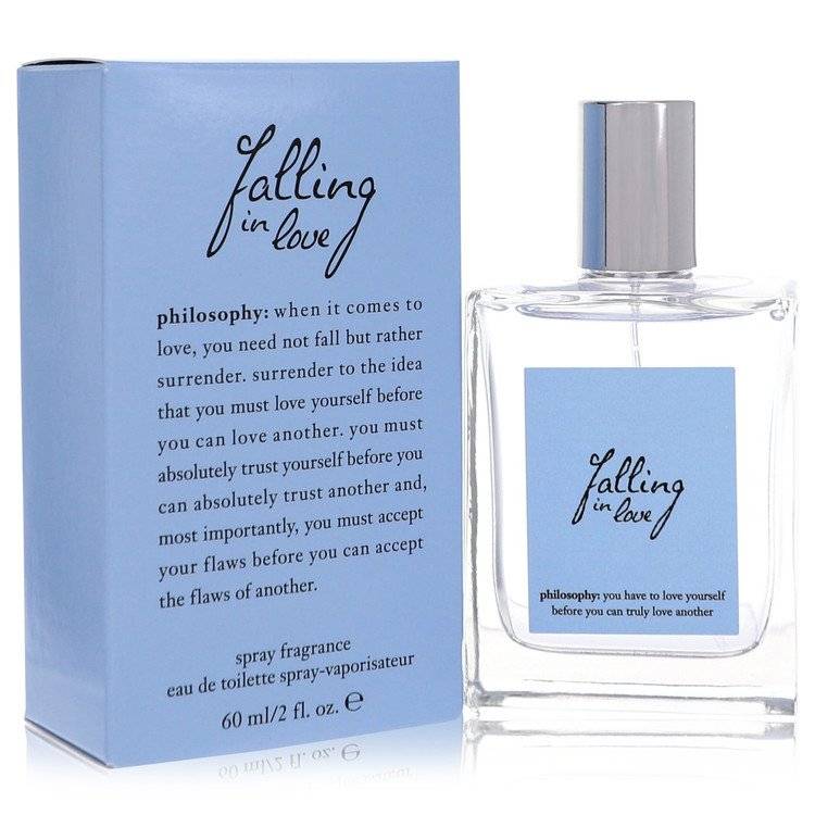 Falling In Love Eau De Toilette Vaporisateur Femme 60 ml