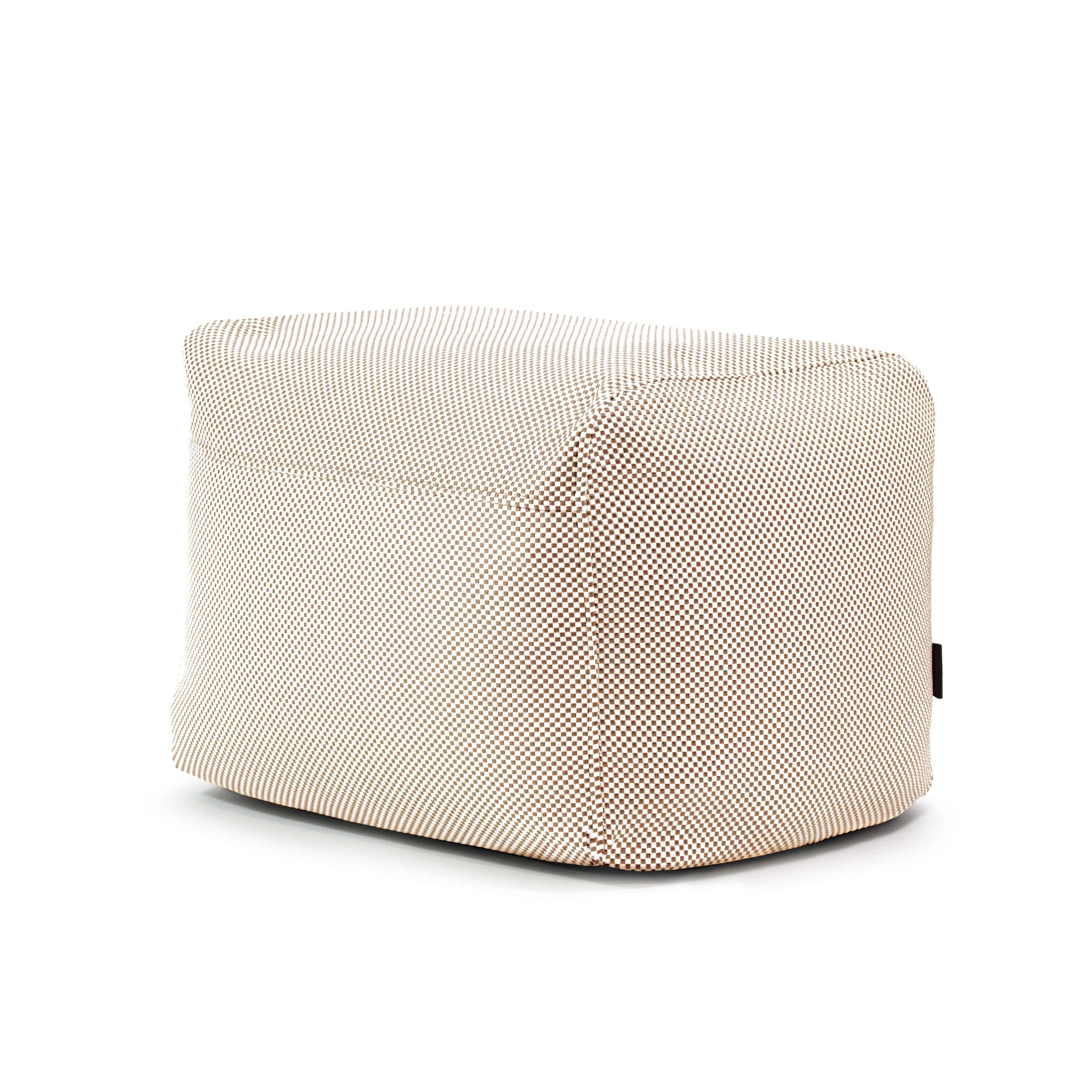 Sittpuff Plus 70 Capri Beige