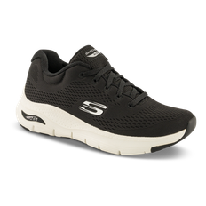 Skechers Arch Fit Big Appeal Sneaker Sort 149057 - 41½