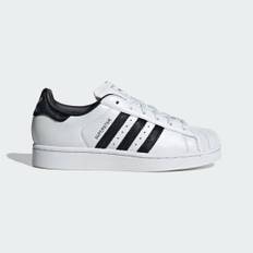 Superstar II Shoes - Cloud White / Core Black / Cloud White - 41 1/3