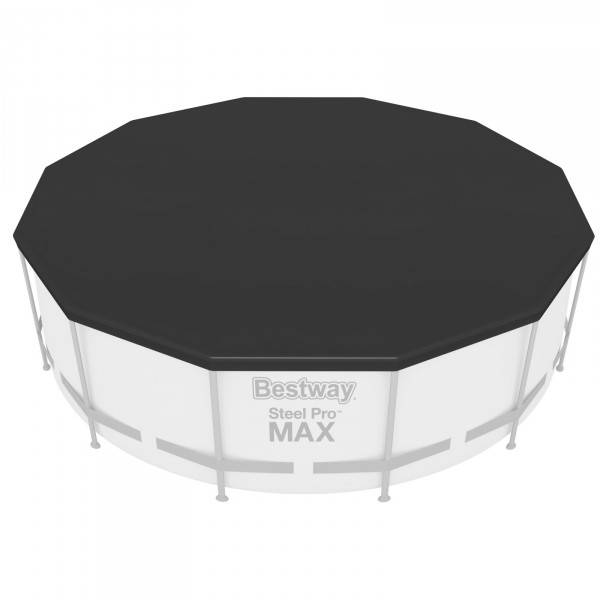 Bestway Flowclear PVC tarpaulin, round