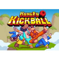 KungFu Kickball (PC) Steam Key - GLOBAL