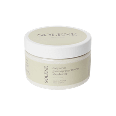SOLÈNE Body Scrub, Shea Butter Bad & dusch Unisex 250 ML