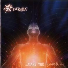 CD - Takida - Make you Breathe (Beg)