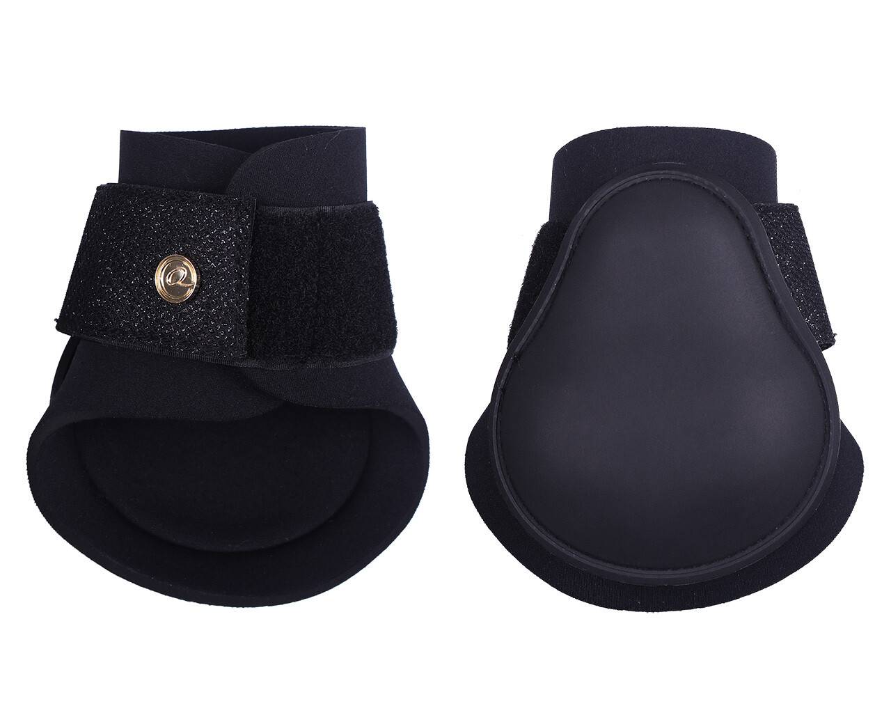 QHP Rio bagbensgamacher - Pony - Sort