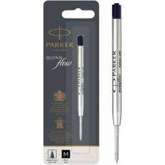 Parker Ballpen refill Quinkflow M Black 1-Blister