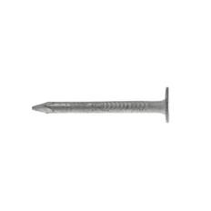 Gunnebo Pappspik, varmförzinkad 2,1x20 mm, D=7,35 mm, 100 st
