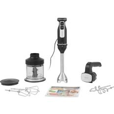 Ninja Hand Blender 3 i 1 handmixer, svart - Svart