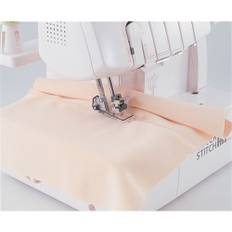 Stickningsfotssats - Top stitching foot set