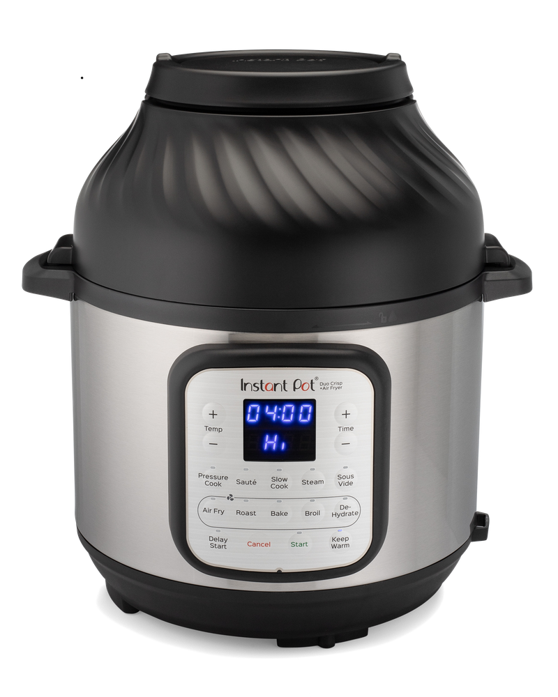 Instant Pot Vortex duo crisp 6 tryckkokare och airfryer 5,7 L, 11 i 1