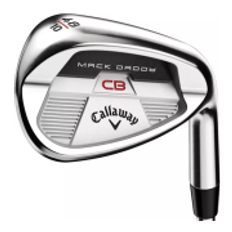 Callaway Mack Daddy CB Wedge
