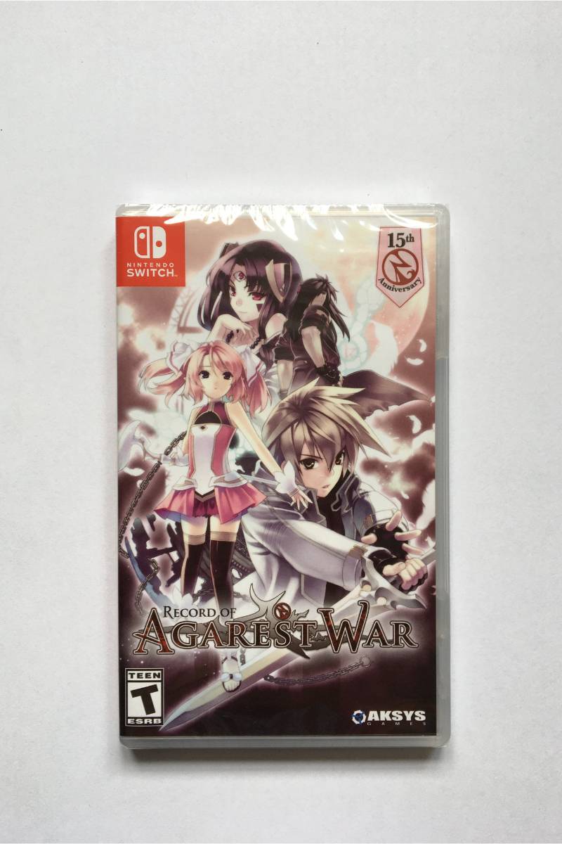Yurukill: The Calumniation Games Deluxe Edition(US cover)(Switch Ny)