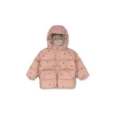 Konges Sløjd NUKA JAKKE - cherry blush - 9M