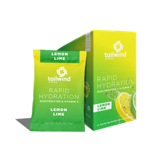 Tailwind Nutrition Rapid Hydration - Lemon Lime