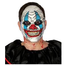 Terror Clown maske