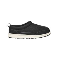 UGG, Sko, Herre, Sort, 45 EU, Uld, Sort Tasman Slipper