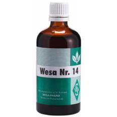 Wesa Nr. 14, 100 ml