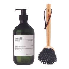 Meraki Dish Wash Essentials Forest Garden 490 ml