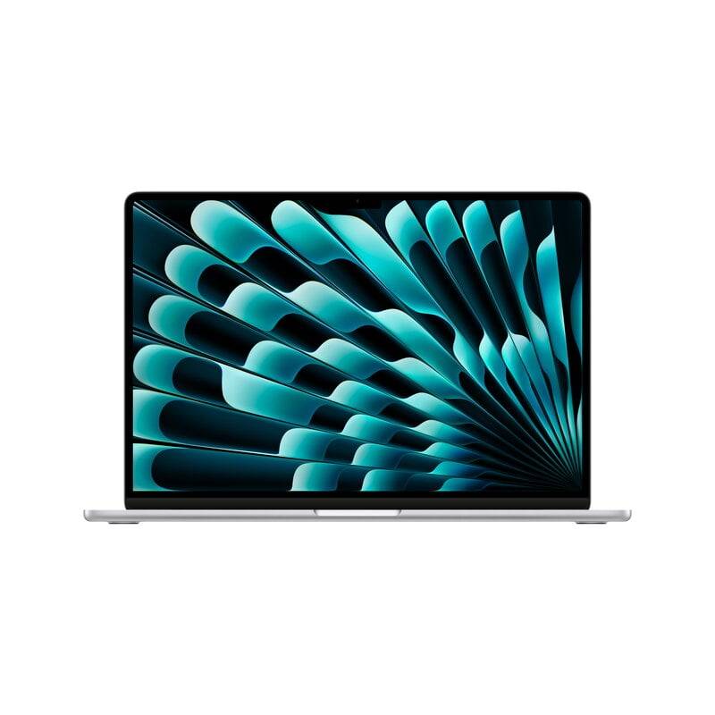 Apple MacBook Air 15" M5 chip / 10-core CPU / 10-core GPU / 16GB / 512GB SSD - Silver