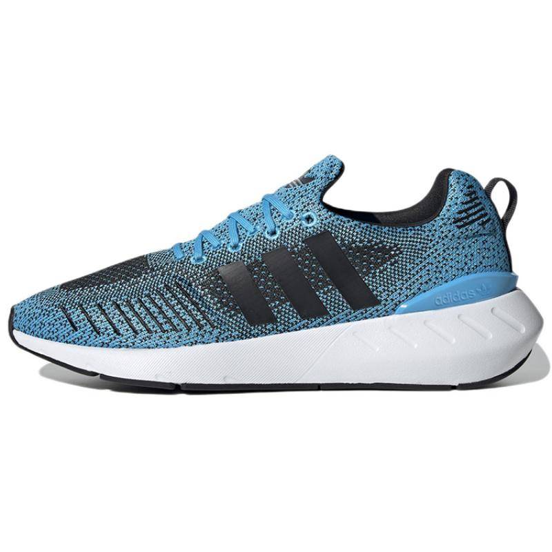 Adidas Swift Run 22 'Sky Rush Black' Sneakers GZ3506 42
