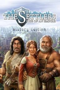 The Settlers: Rise Of An Empire | History Edition (PC) - Ubisoft Connect Key - EMEA