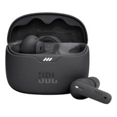 JBL Tune Beam - True Wireless Hovedtelefoner - In-Ear - Sort