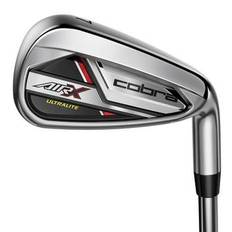 Cobra Air X 2.0 Ultralite Irons - Steel