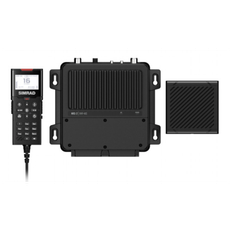 SIMRAD RS100-B VHF Blackbox-Radio sæt m. AIS