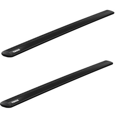 THULE WingBar EVO 118 Sort 2 stk.