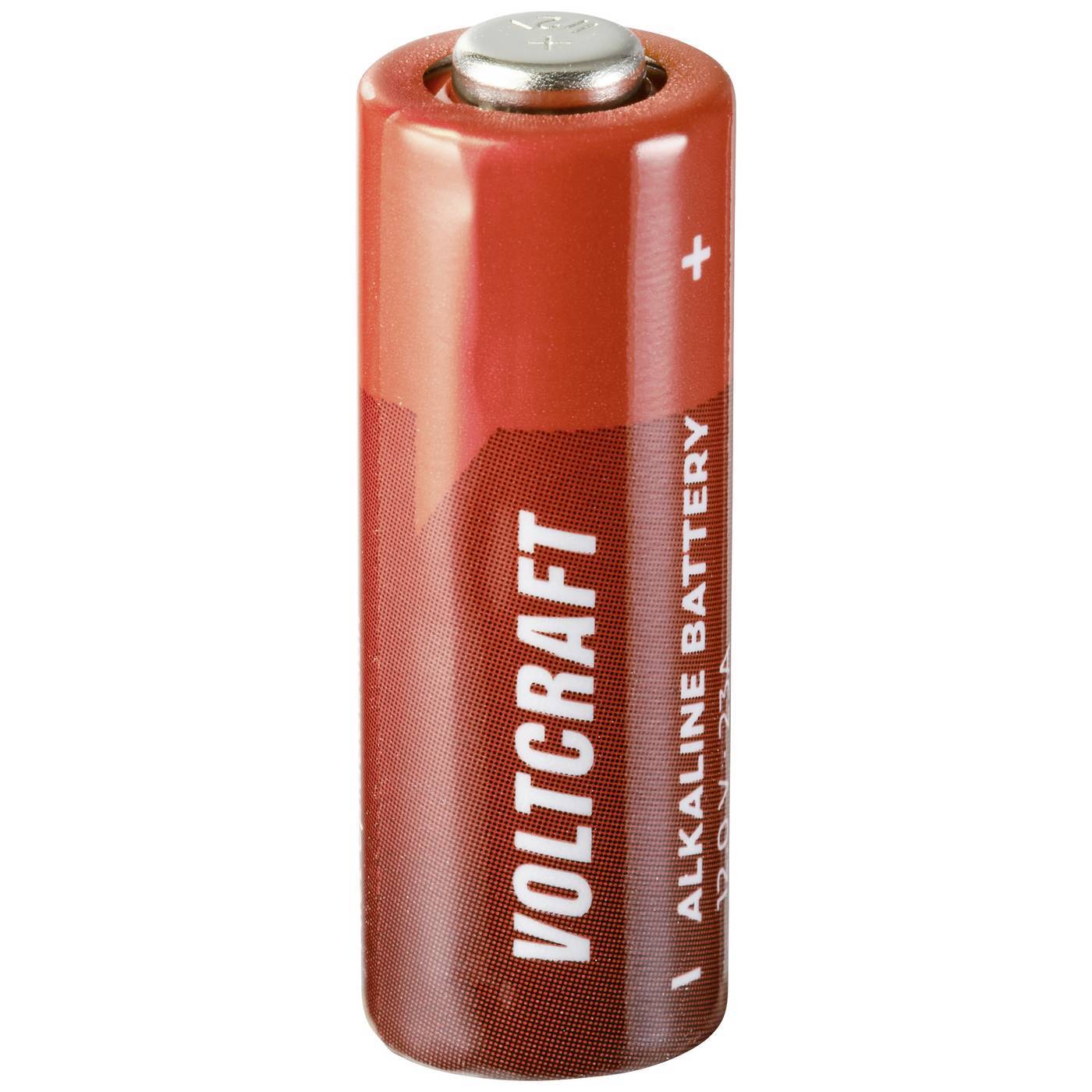 VOLTCRAFT Specialbatteri 23 A Button-top Alkaliskt 12 V 55 mAh 1 st
